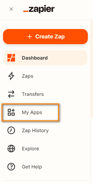 zapier-meus-aplicativos